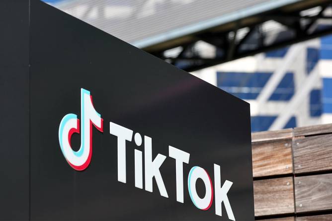 TikTok's California office