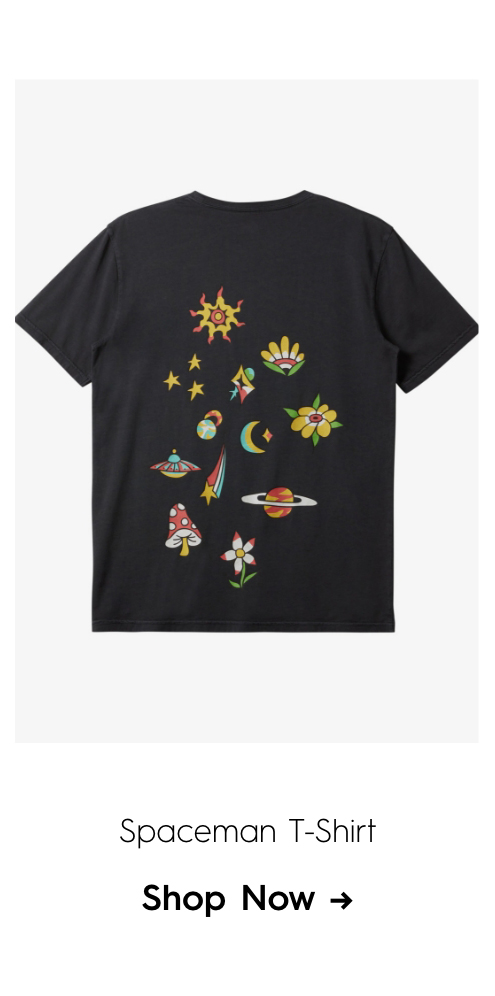 Spaceman T-Shirt