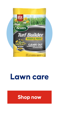 Lawn care