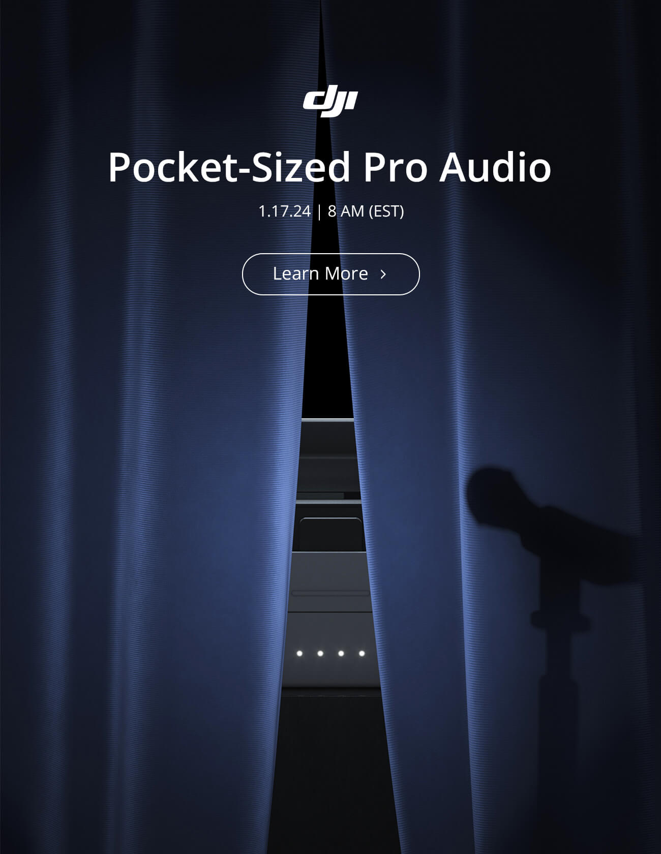 Pocket-Sized Pro Audio