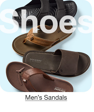 Men's Sandals