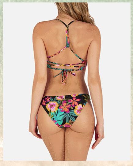 Fiji Fantasy Reversible Moderate Bottom