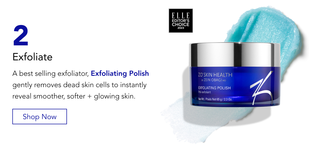 Exfoliating Polish