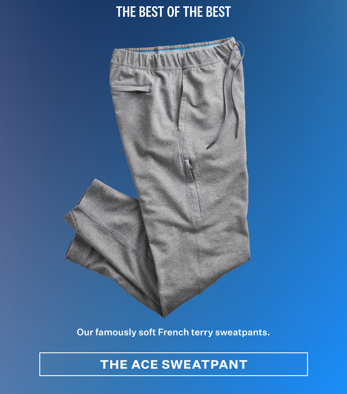 ACE Sweatpant