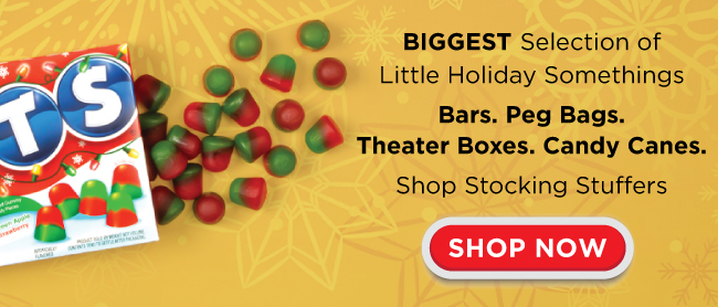 Shop Holiday Stocking Stuffers