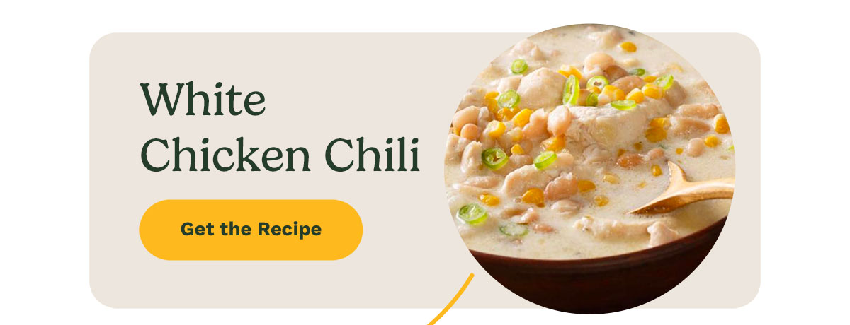 White Chicken Chili