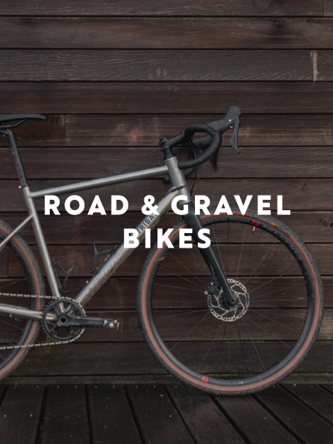 Road and Gravel Bikes