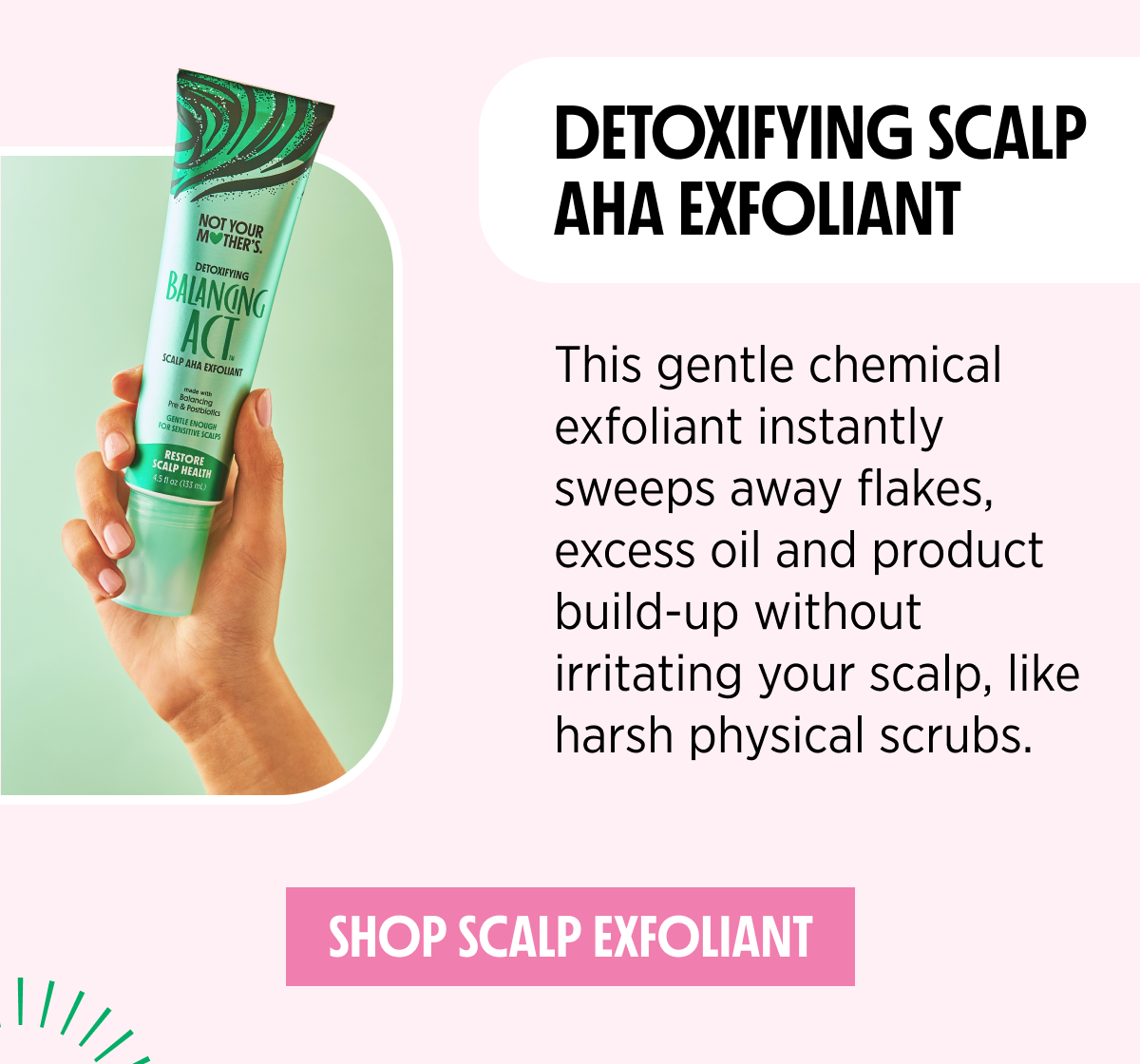 DETOXIFYING SCALP AHA EXFOLIANT