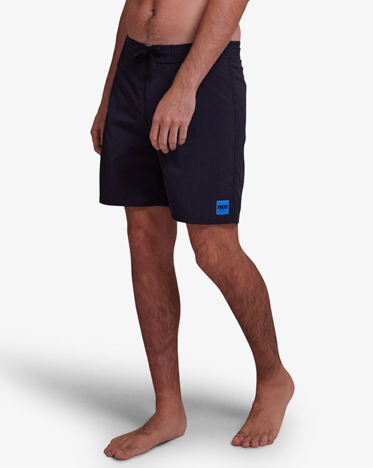 Image of Ricos Boardshort - Black