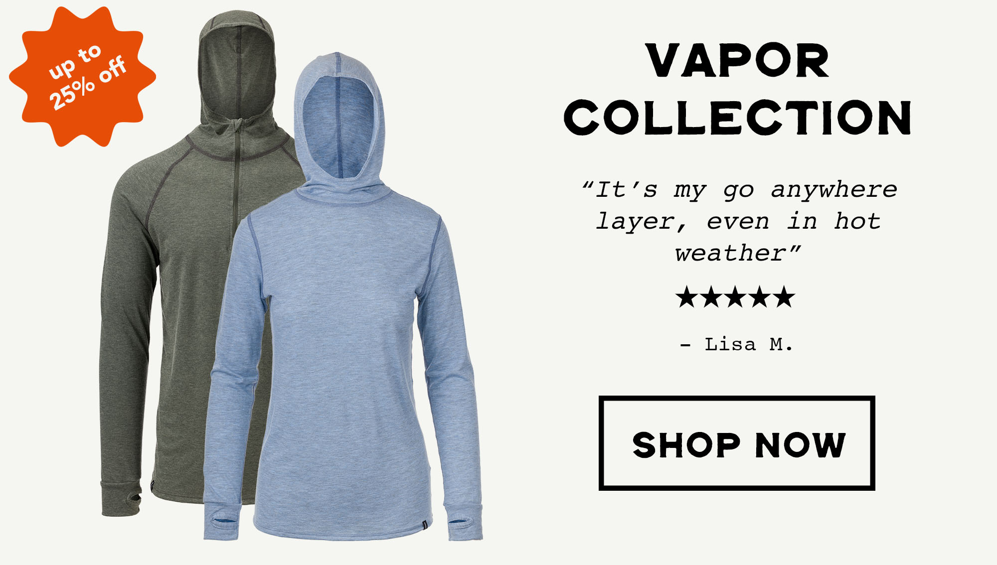 Vapor Collection