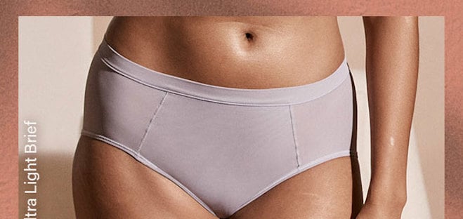 One Smooth U Ultra Light Brief Underwear