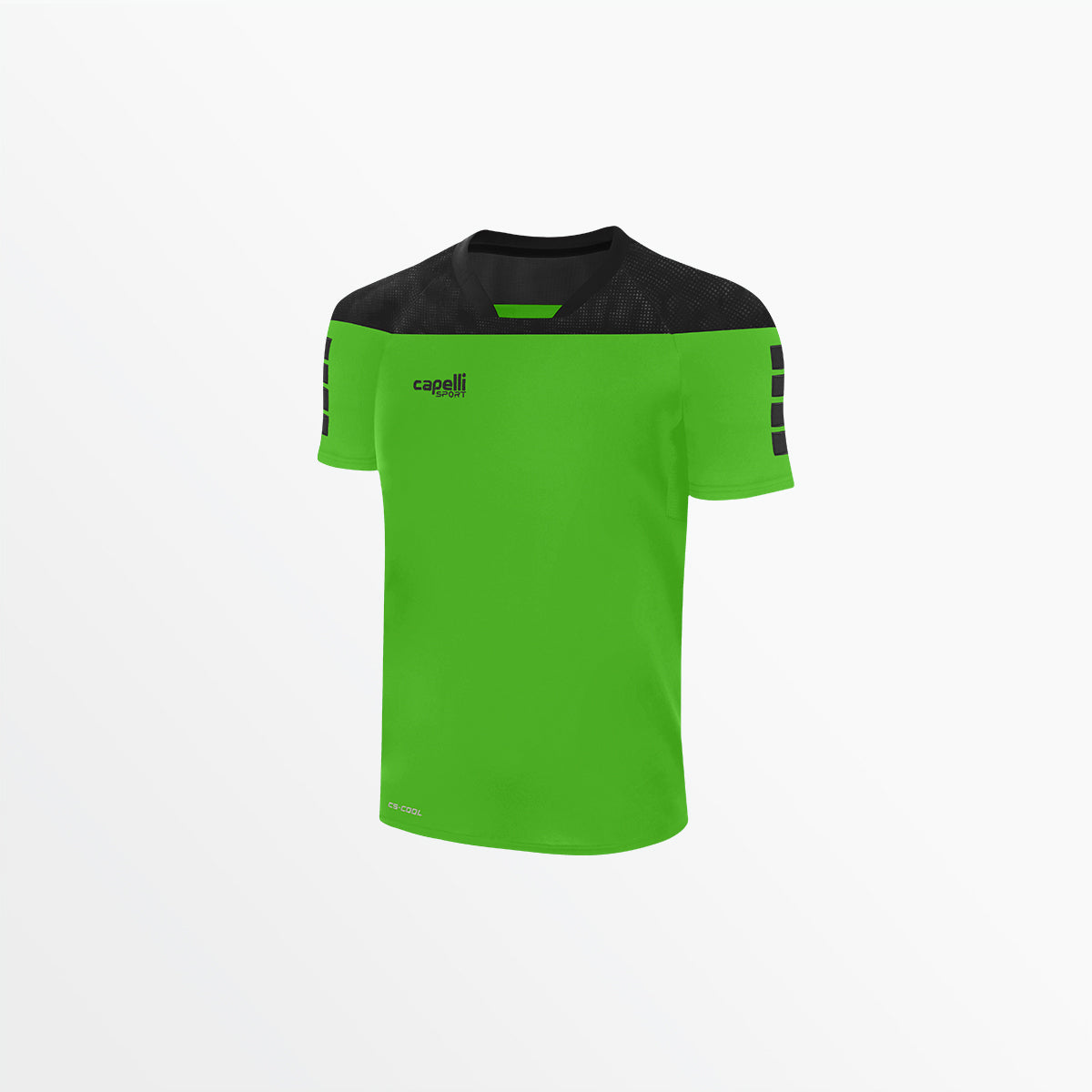 Image of MEN'S TRIBECA SHORT SLEEVE TRAINING TOP