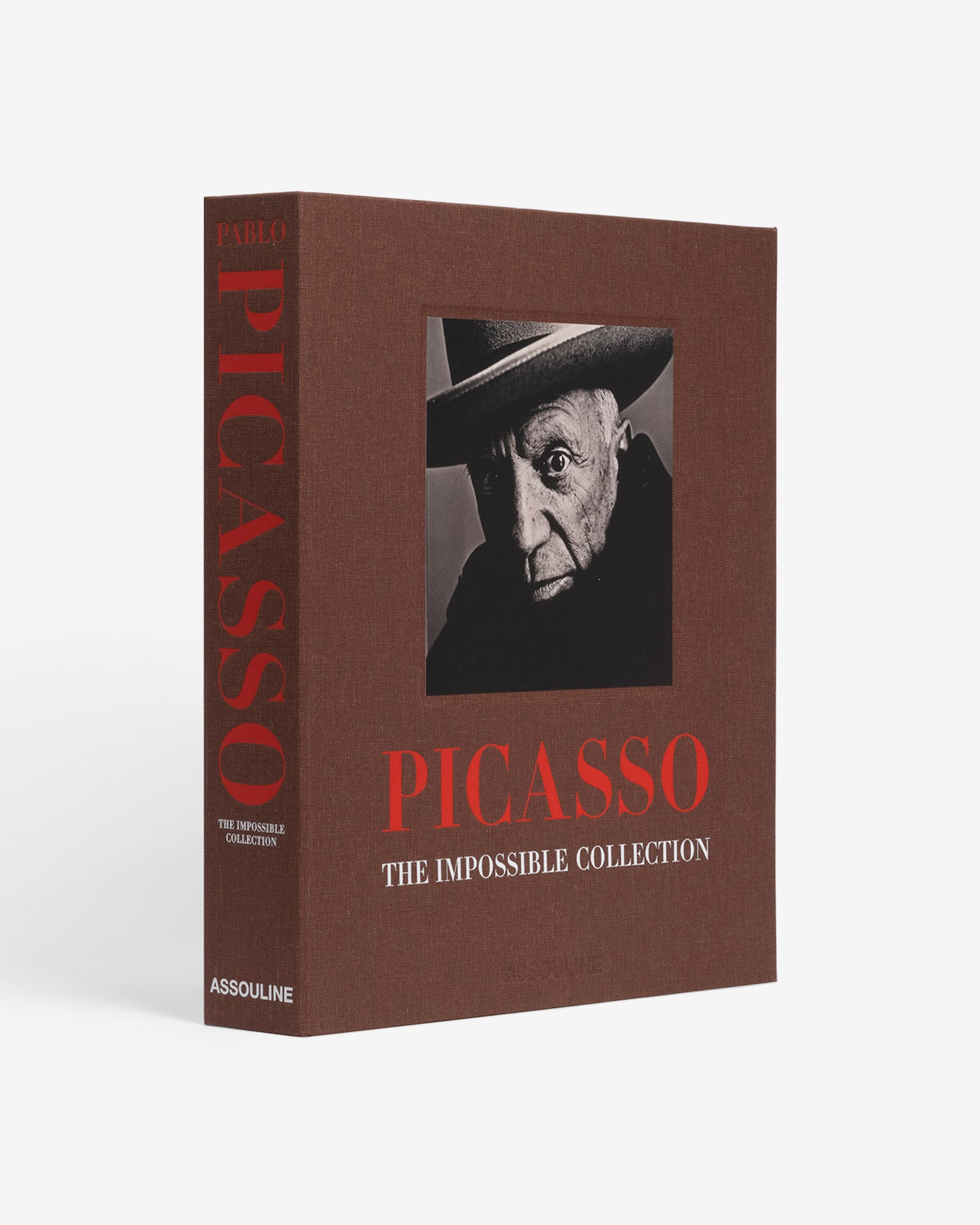 Image of PABLO PICASSO: THE IMPOSSIBLE COLLECTION: