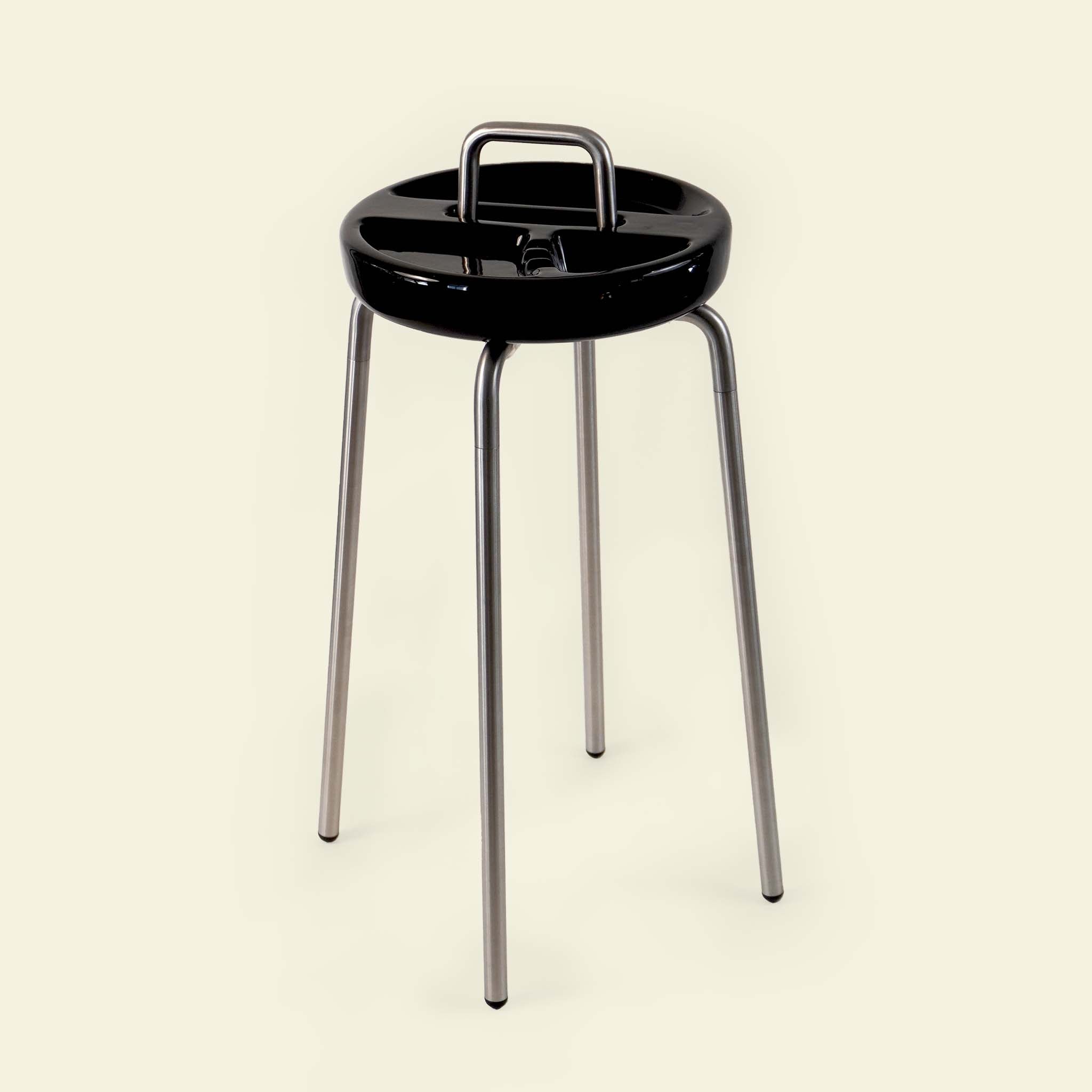 Image of Side Table Ashtray