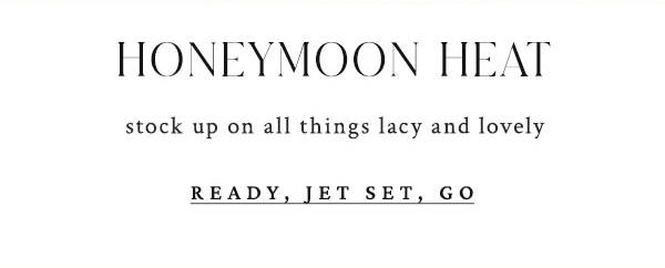 Shop honeymoon