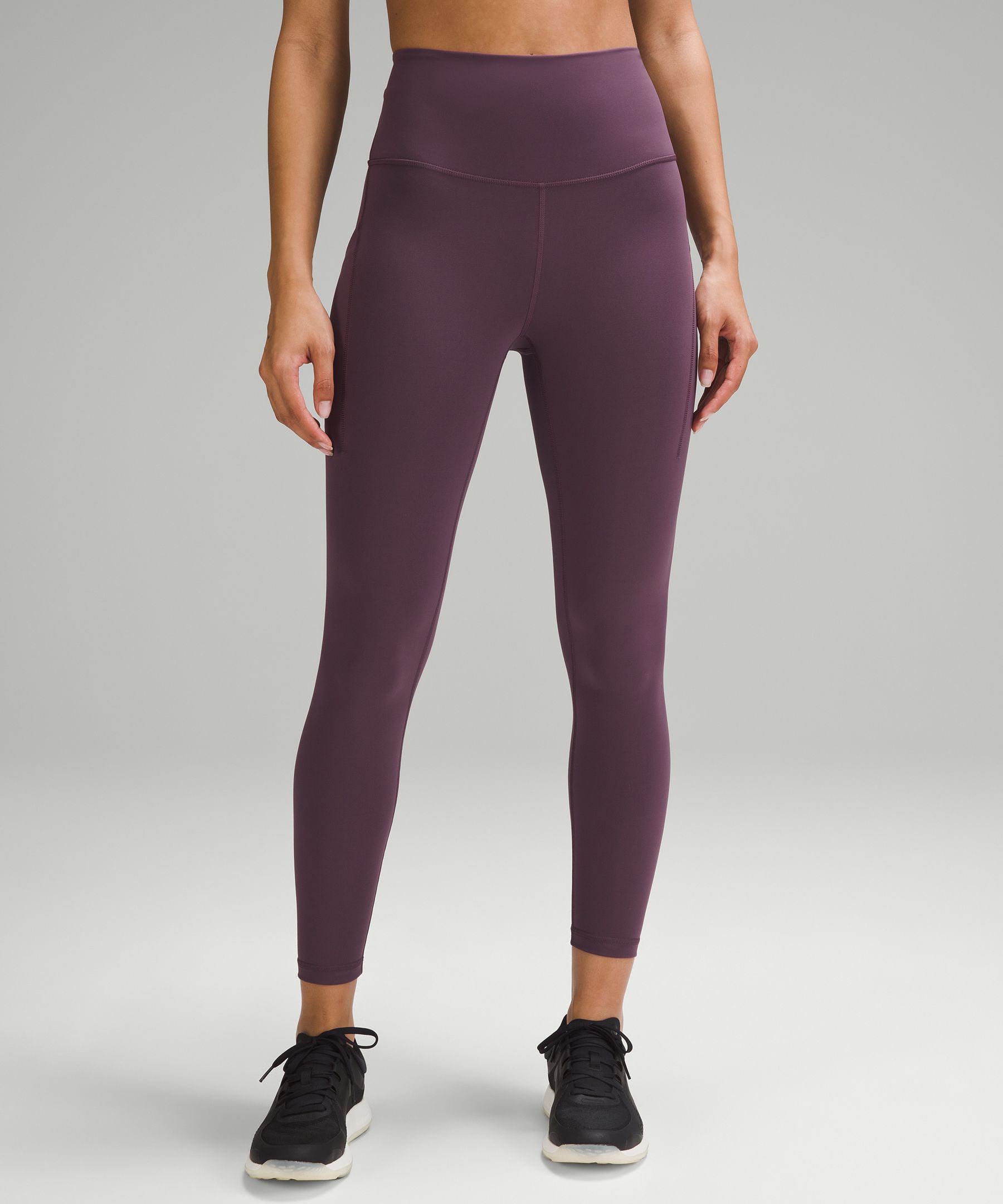 Wunder Train High-Rise Tight with Pockets 25