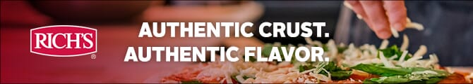 Authentic Crust - Authentic Flavor