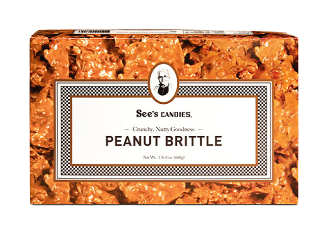 Peanut Brittle