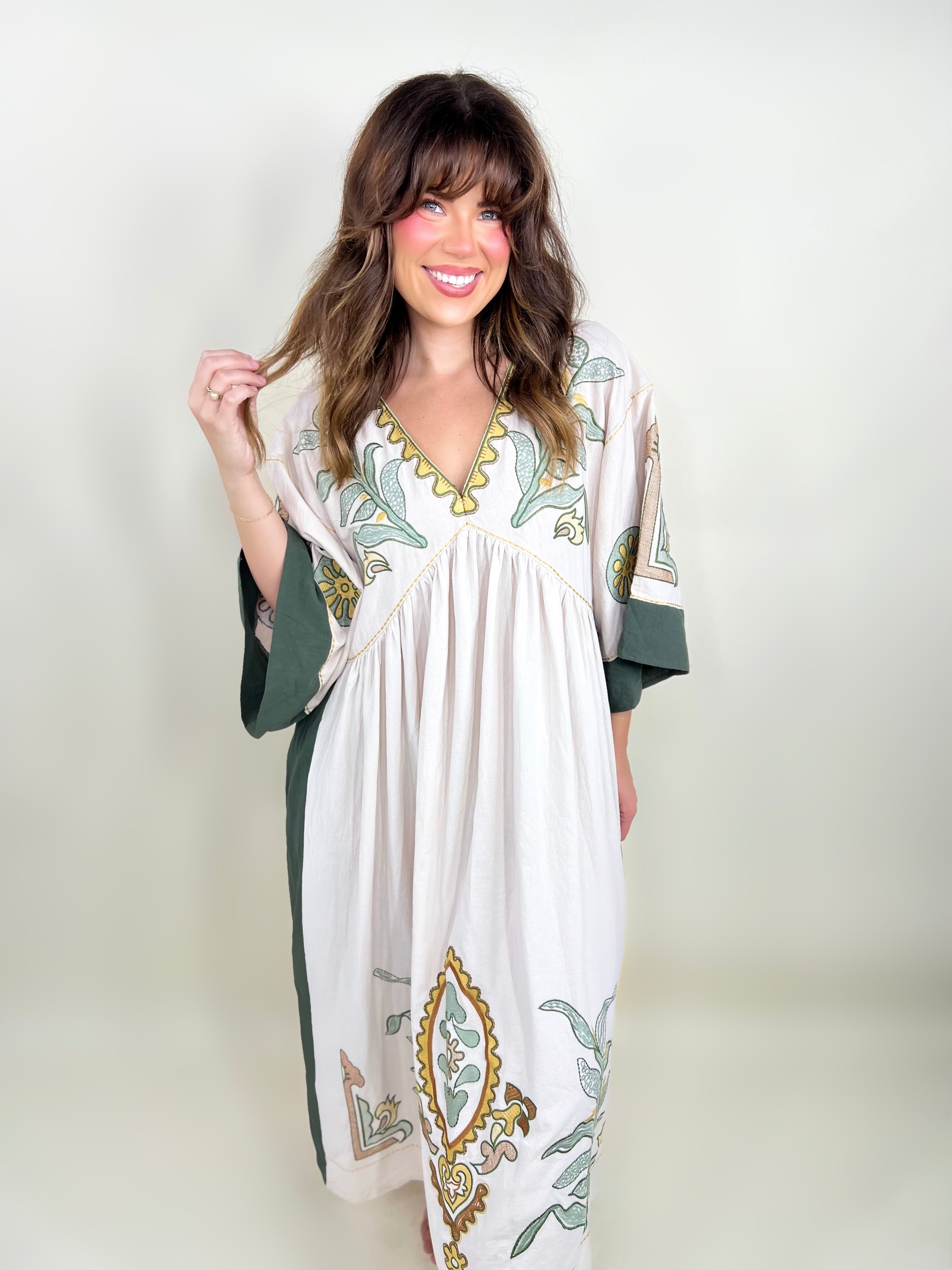 Image of For Show Maxi Dress