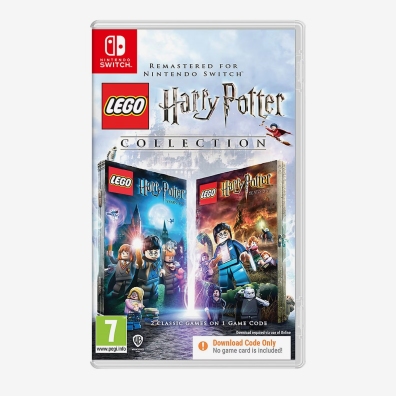 Warner Bros LEGO Harry Potter Collection Nintendo Switch