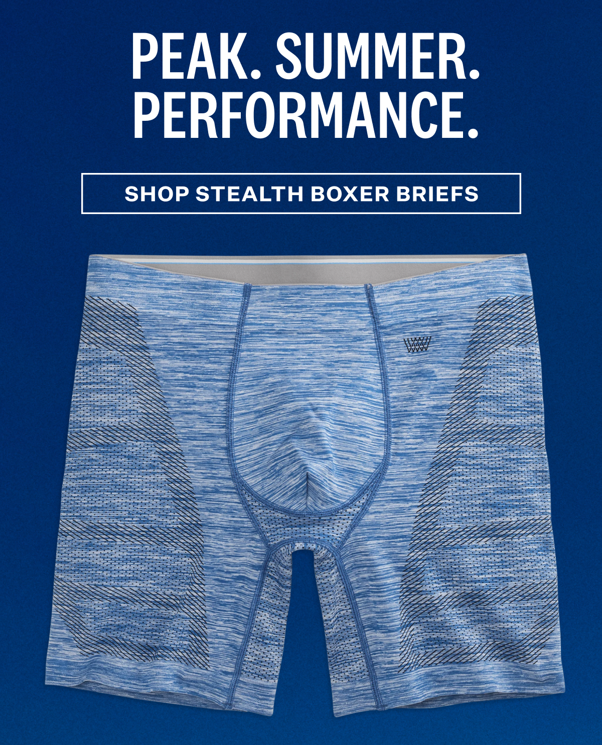 Stealth Boxer Brief