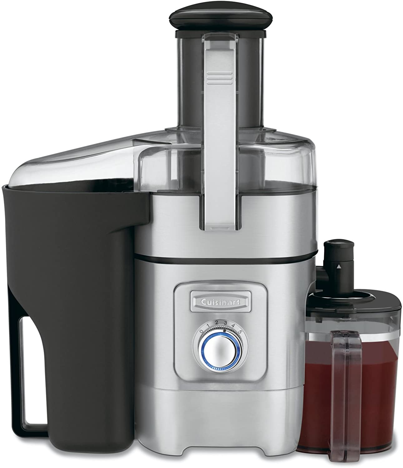 Image of Cuisinart Die-Cast Juice Extractor - Certified Refurbished