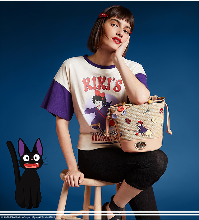 Kiki's Delivery Service Shop Now