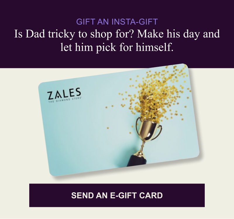 Send An E-Gift Card >