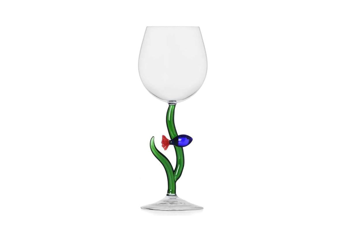 Ichendorf Marine Garden Glassware