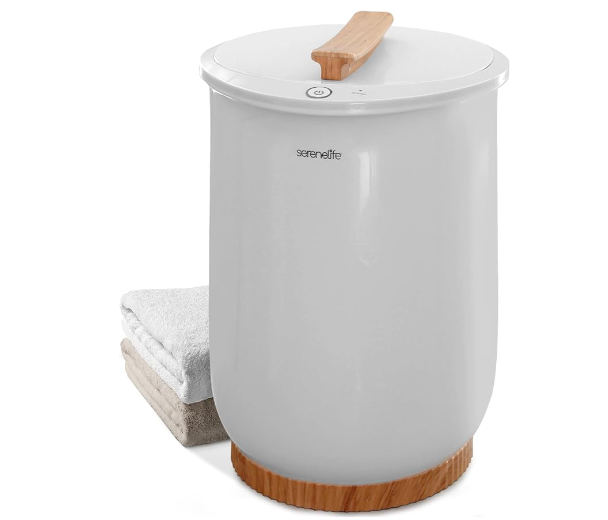 Bucket Towel Warmer 