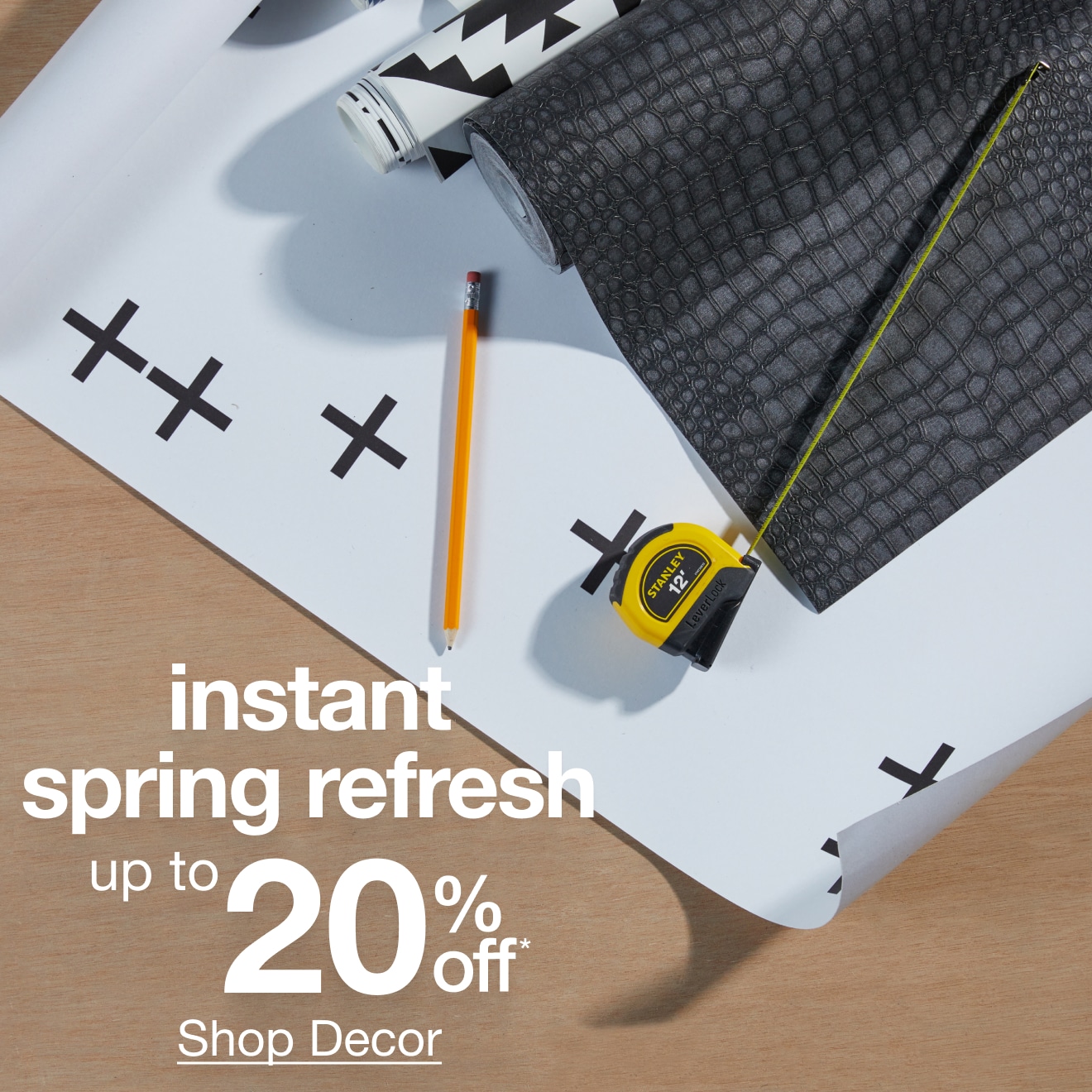 Instant Spring Refresh Up to 20% Off â€” Shop Now!