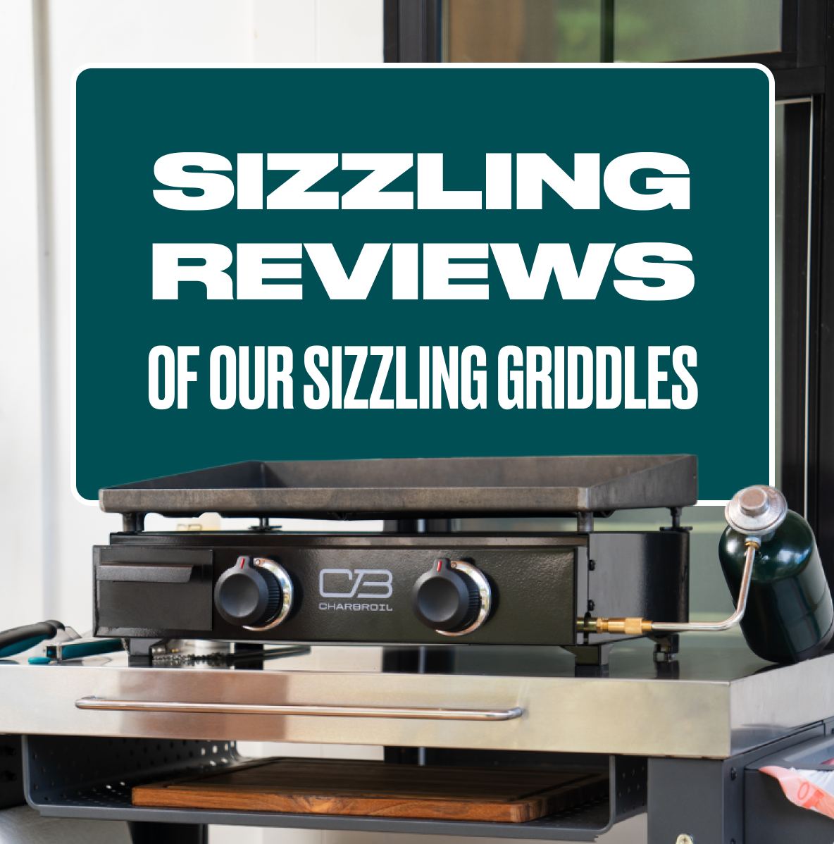 Sizzlings Reviews Of Our Sizzling Griddles