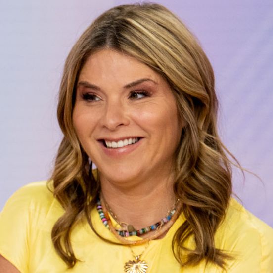 See 'Today' Star Jenna Bush Hager Rock the Perfect Mini Dress for Summer