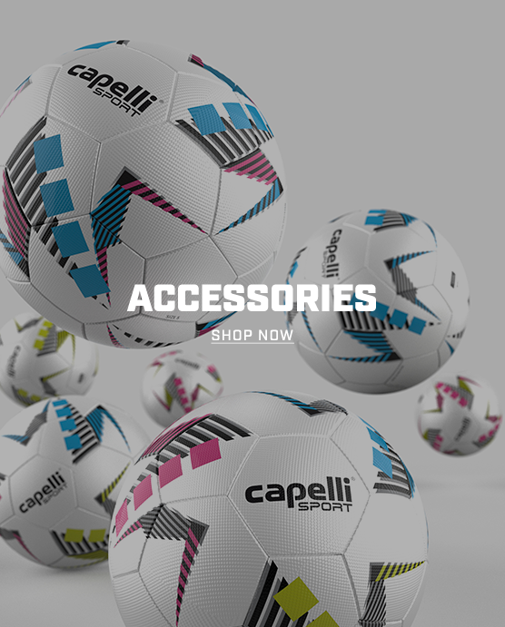 Capelli Sport Accessories