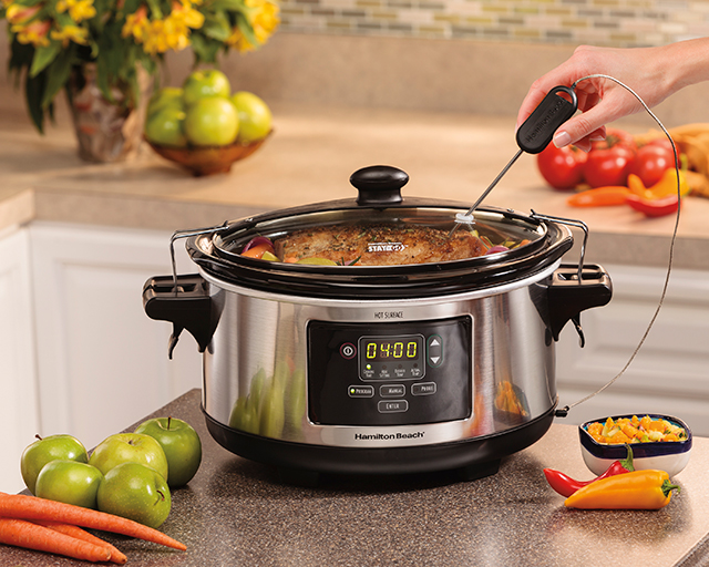 Hamilton Beach slow cooker SKU 33969