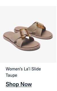 La'i Slide - Taupe