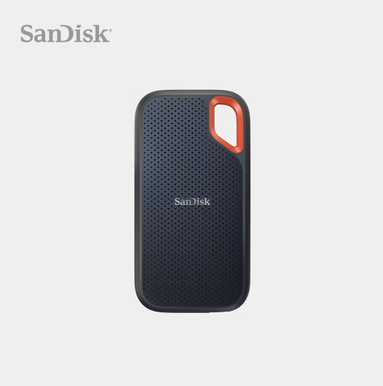 SanDisk® Extreme Portable SSD