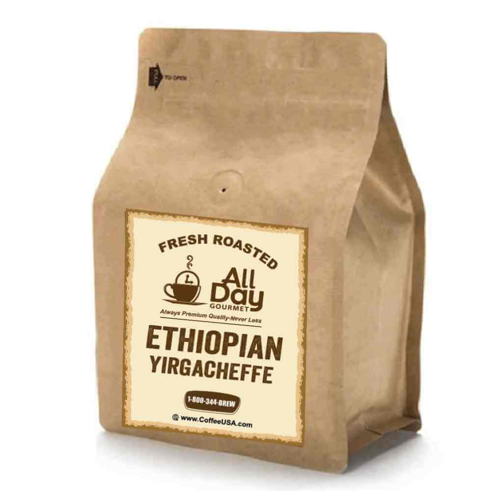 Ethiopian Fresh Roasted Coffee