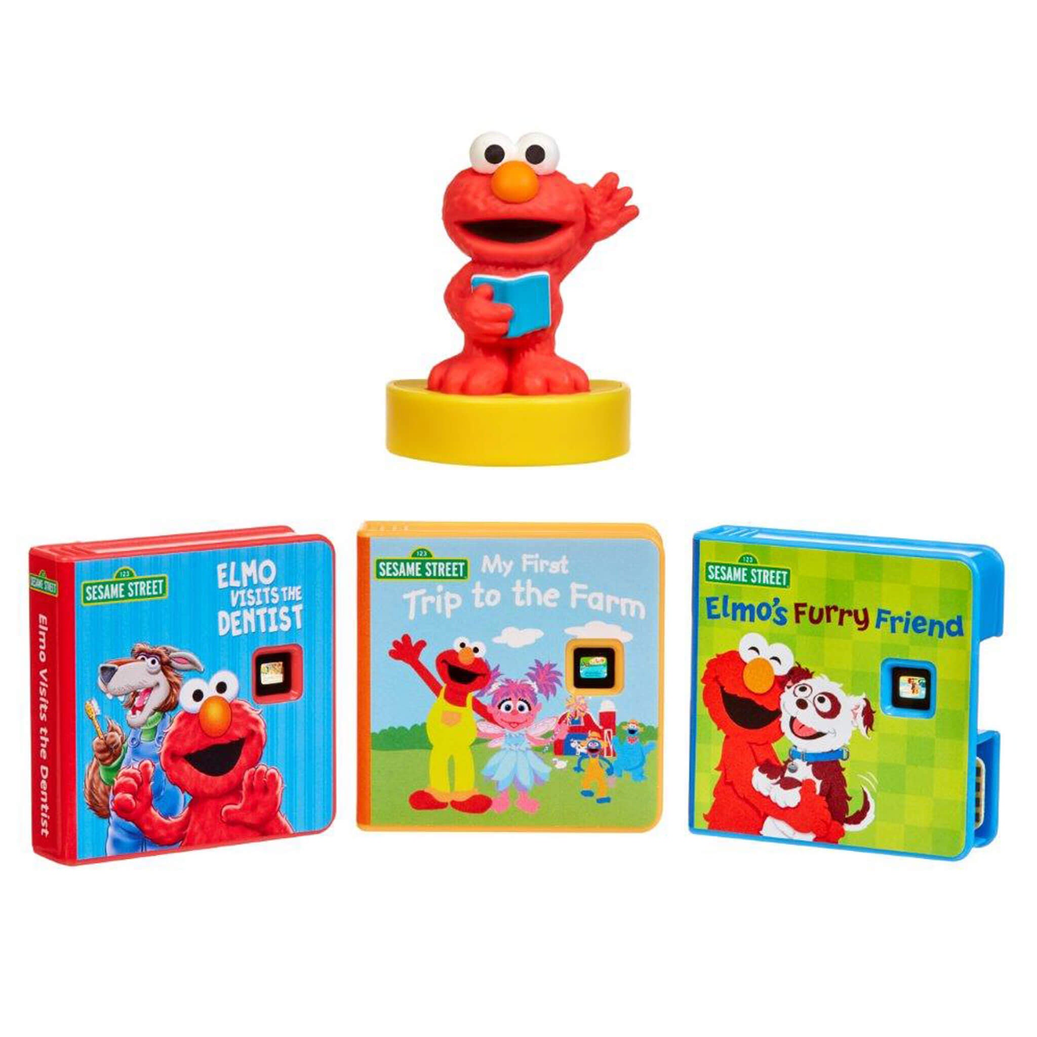 Image of Story Dream Machine™ - Sesame Street™ Elmo & Friends Story Collection