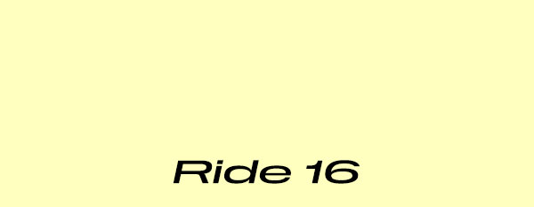 Ride 16