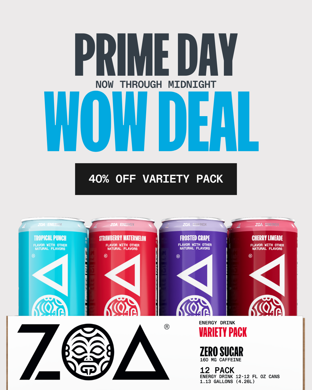 Shop Variety Pack WOW Deal 