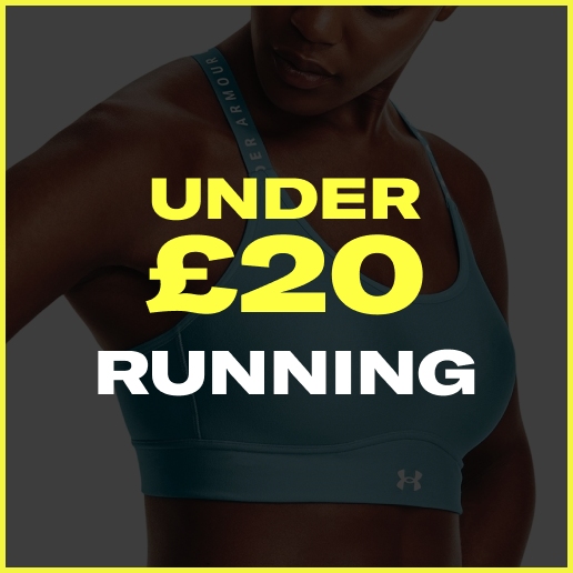 Running under £20