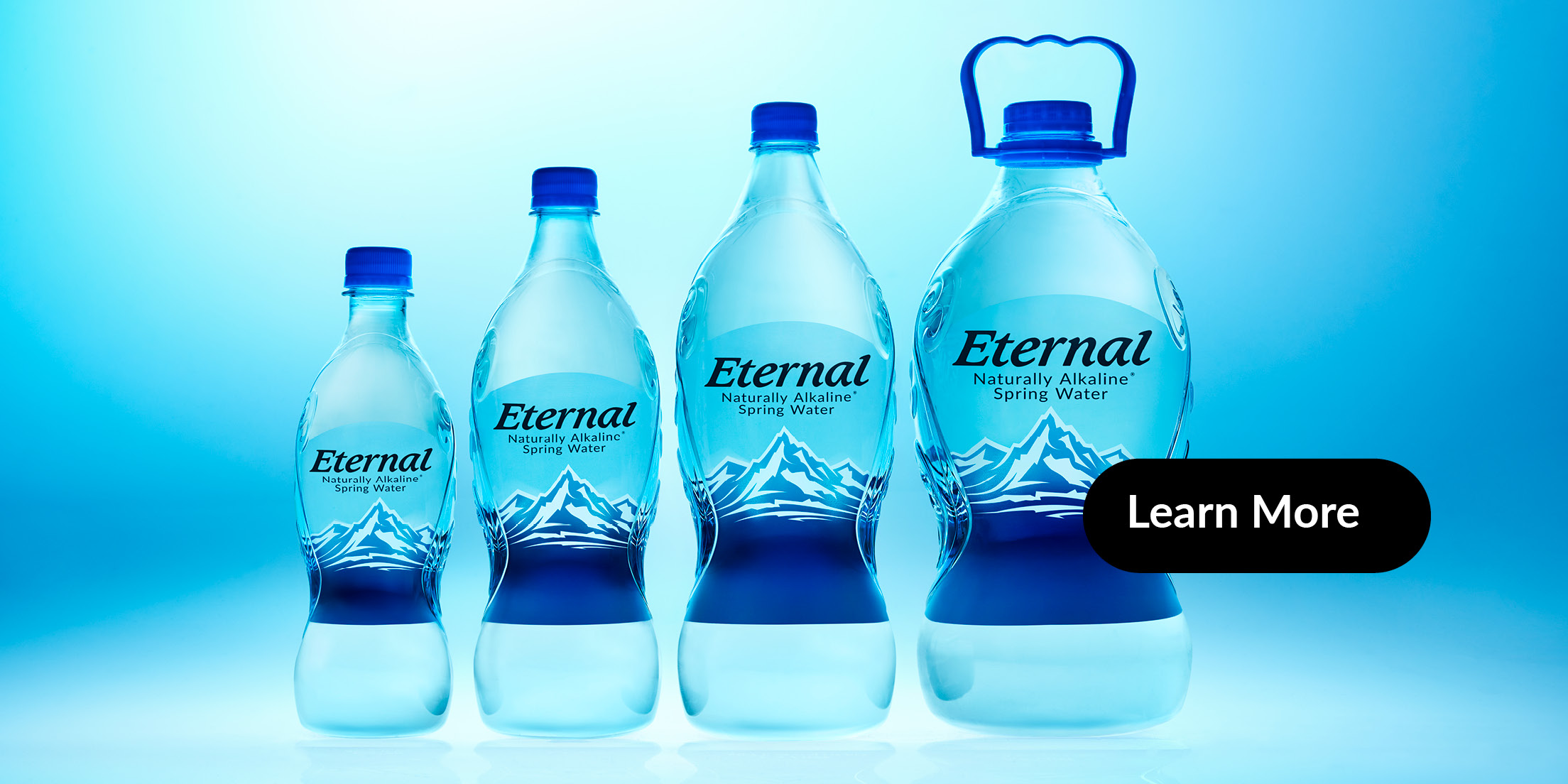 Eternal Water is America’s Fastest-Growing Top 6 Premium Alkaline Water in the U.S.