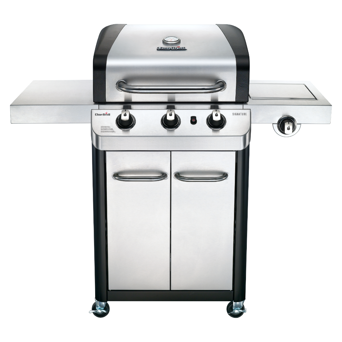 Image of Signature Series™ 3-Burner Gas Grill