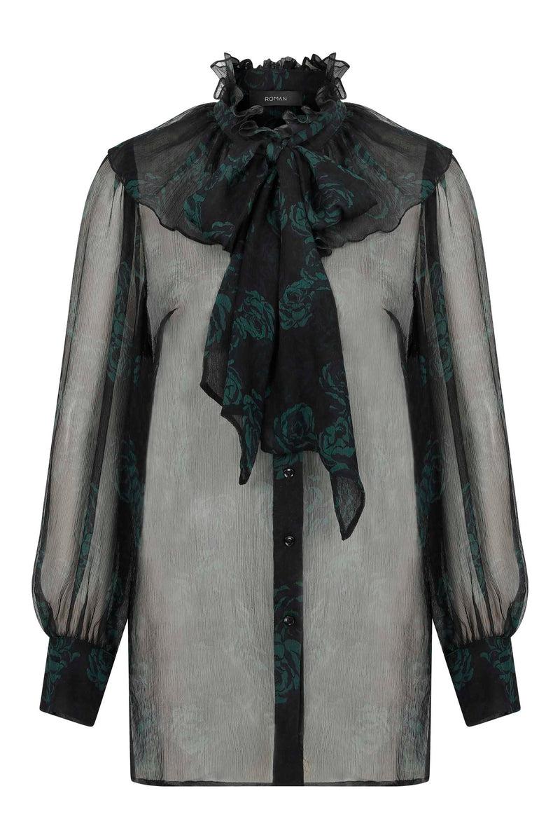 Image of Silk Tunic