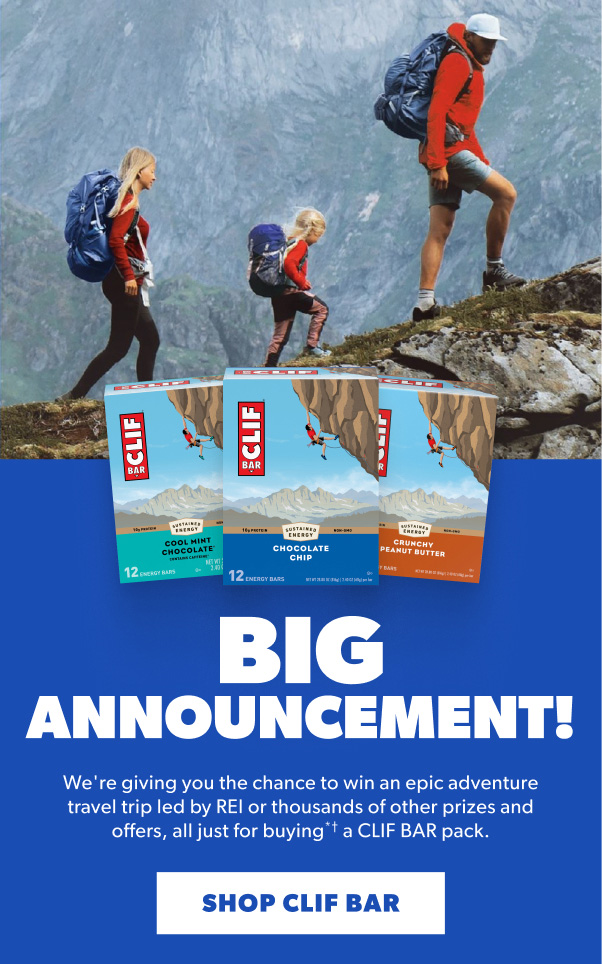 Shop CLIF BAR