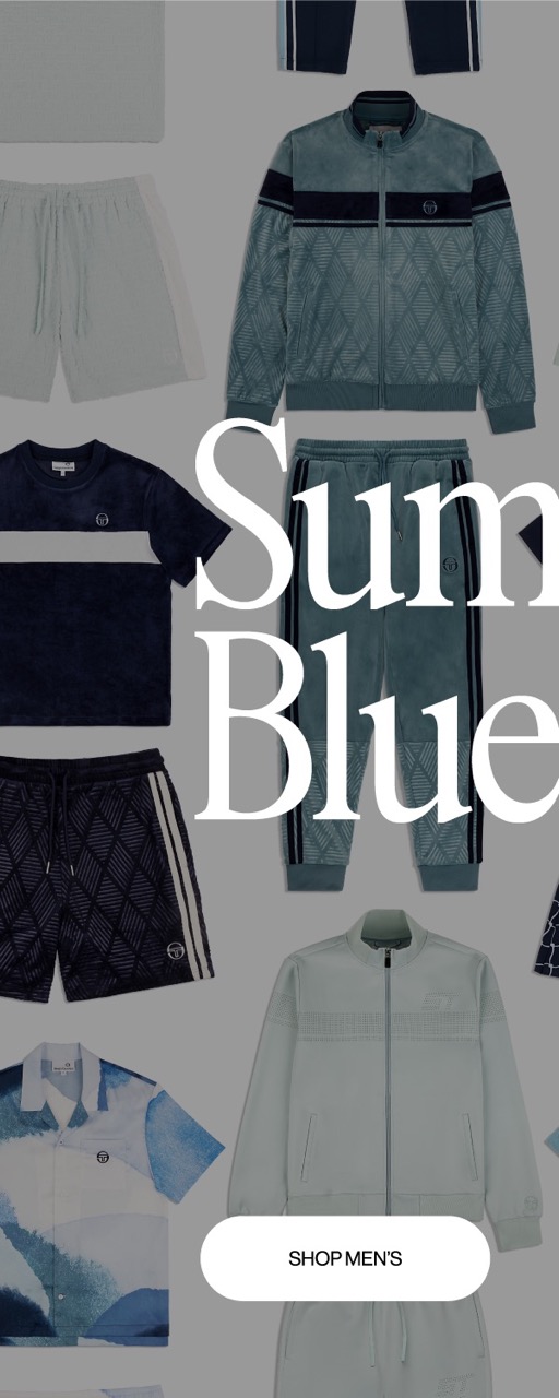 Men's Summer Blues