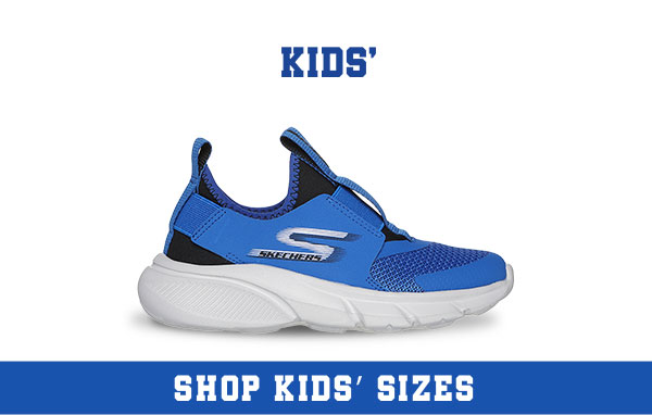 SHOP KIDS' SIZES