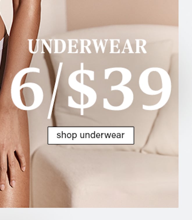 shop underwear