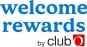 free welcome rewards membership